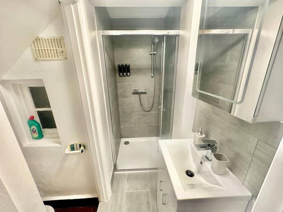 Catford 4 Bed House In Daneby Road,Se6 빌라 외부 사진