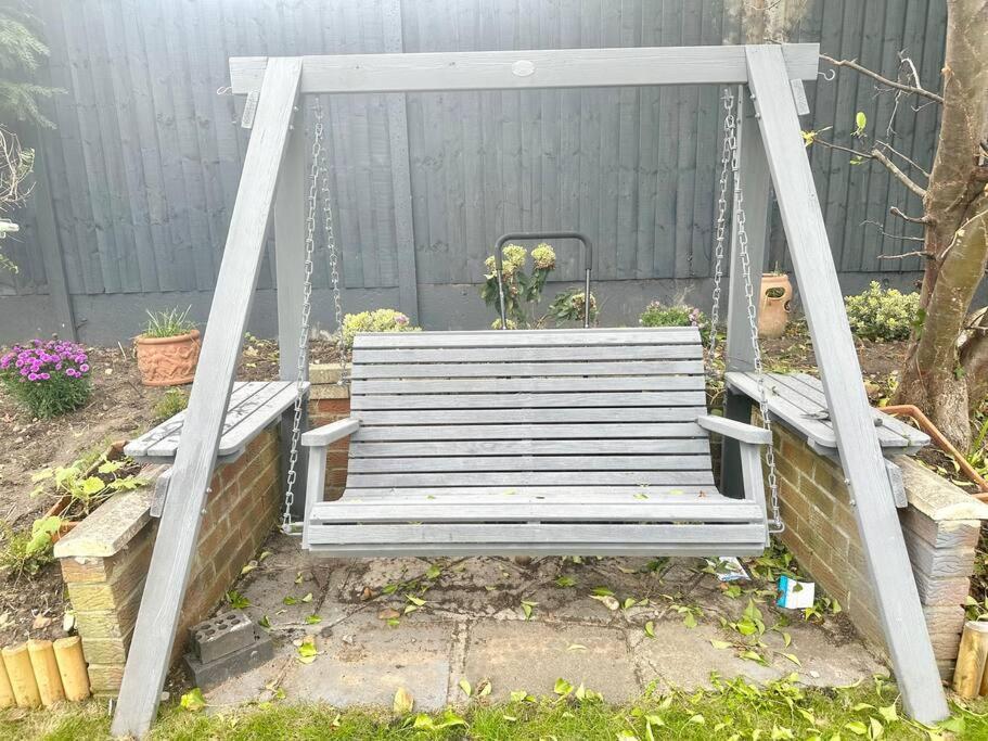 Catford 4 Bed House In Daneby Road,Se6 빌라 외부 사진