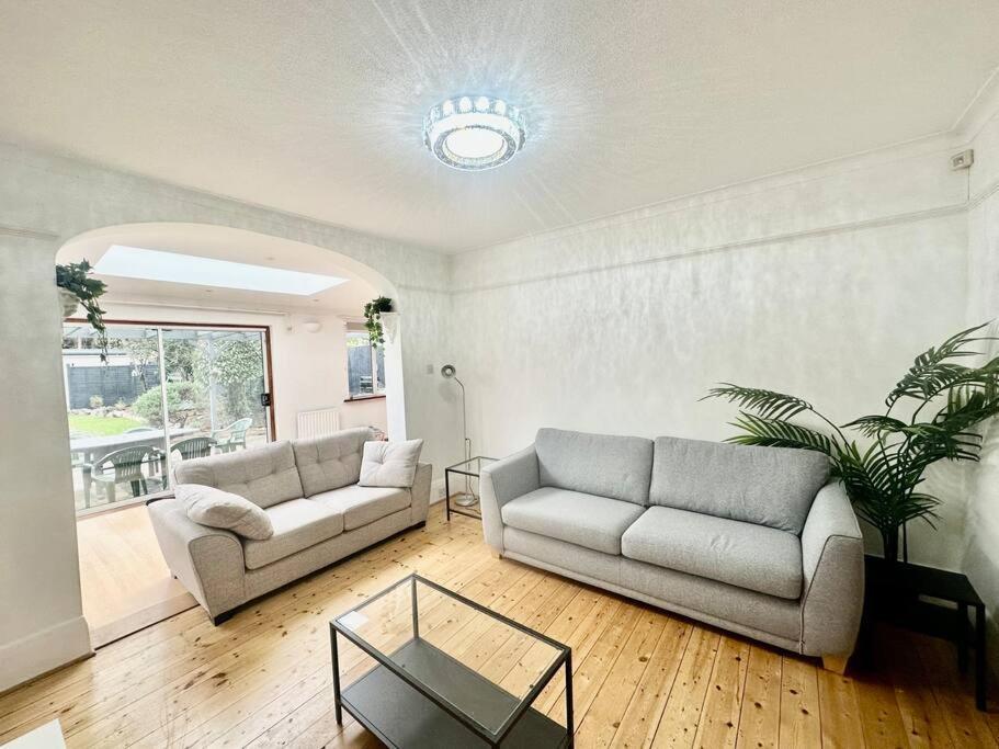 Catford 4 Bed House In Daneby Road,Se6 빌라 외부 사진
