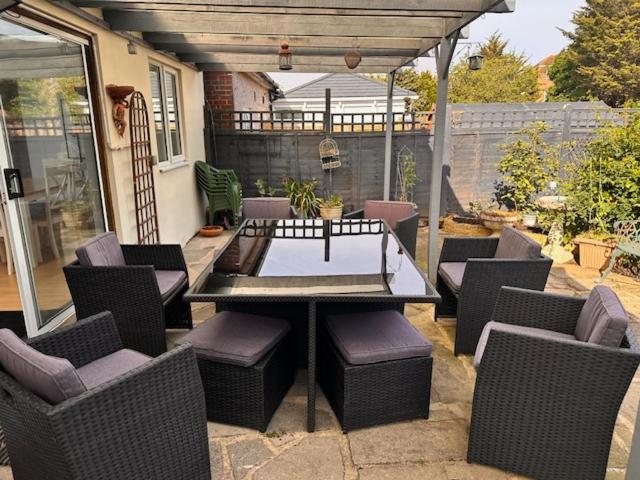 Catford 4 Bed House In Daneby Road,Se6 빌라 외부 사진